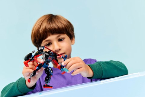 76337 - LEGO Super Heroes - Miles Morales kontra Spider-Man 2099