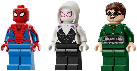 76338 - LEGO Super Heroes - Bitwa mechów: Spider-Man kontra Doc Ock