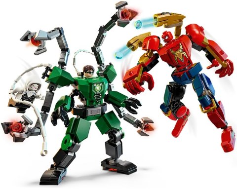 76338 - LEGO Super Heroes - Bitwa mechów: Spider-Man kontra Doc Ock