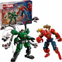 76338 - LEGO Super Heroes - Bitwa mechów: Spider-Man kontra Doc Ock