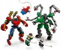 76338 - LEGO Super Heroes - Bitwa mechów: Spider-Man kontra Doc Ock