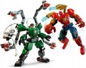 76338 - LEGO Super Heroes - Bitwa mechów: Spider-Man kontra Doc Ock