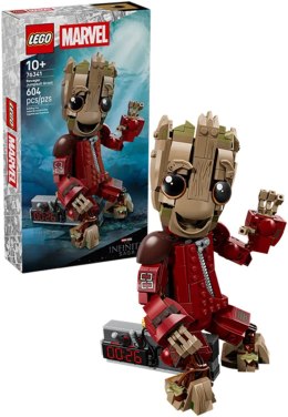 76341 - LEGO Super Heroes - Groot w stroju Ravagera