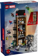 76342 - LEGO Super Heroes - Spider-Man kontra Mysterio: Daily Bugle