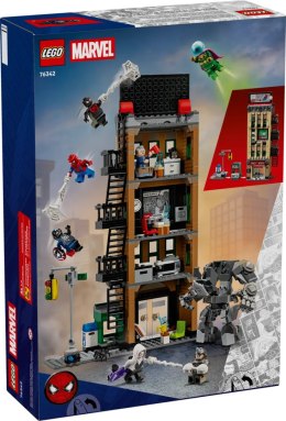 76342 - LEGO Super Heroes - Spider-Man kontra Mysterio: Daily Bugle