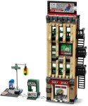 76342 - LEGO Super Heroes - Spider-Man kontra Mysterio: Daily Bugle