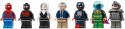 76342 - LEGO Super Heroes - Spider-Man kontra Mysterio: Daily Bugle