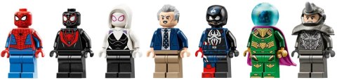 76342 - LEGO Super Heroes - Spider-Man kontra Mysterio: Daily Bugle
