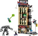 76342 - LEGO Super Heroes - Spider-Man kontra Mysterio: Daily Bugle