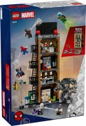 76342 - LEGO Super Heroes - Spider-Man kontra Mysterio: Daily Bugle