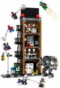 76342 - LEGO Super Heroes - Spider-Man kontra Mysterio: Daily Bugle