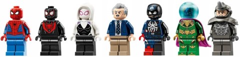 76342 - LEGO Super Heroes - Spider-Man kontra Mysterio: Daily Bugle