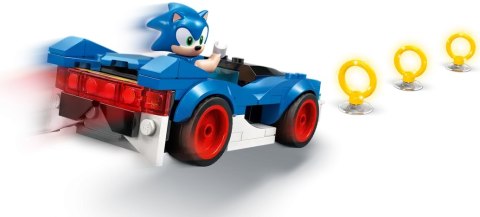 77117 - LEGO Sonic the Hedgehog - Sonic: Speedster Lightning