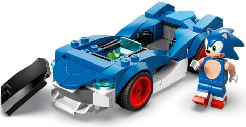 77117 - LEGO Sonic the Hedgehog - Sonic: Speedster Lightning