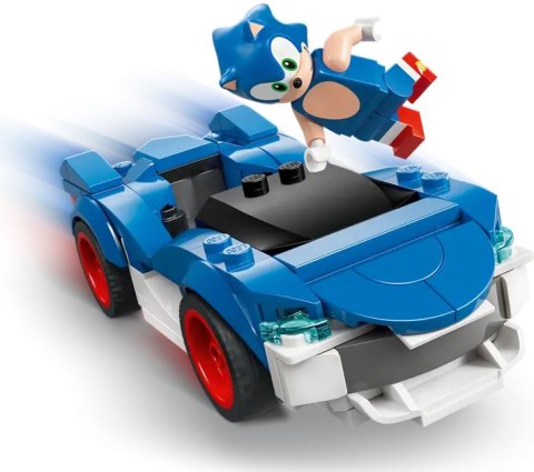 77117 - LEGO Sonic the Hedgehog - Sonic: Speedster Lightning