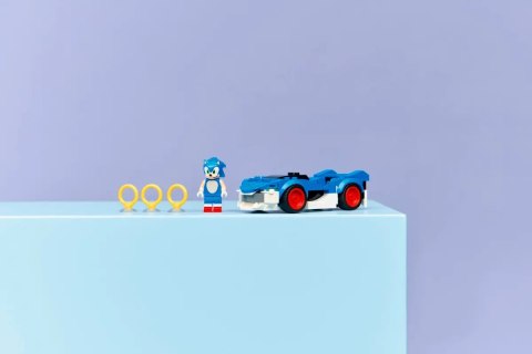 77117 - LEGO Sonic the Hedgehog - Sonic: Speedster Lightning