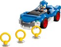 77117 - LEGO Sonic the Hedgehog - Sonic: Speedster Lightning