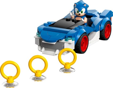 77117 - LEGO Sonic the Hedgehog - Sonic: Speedster Lightning