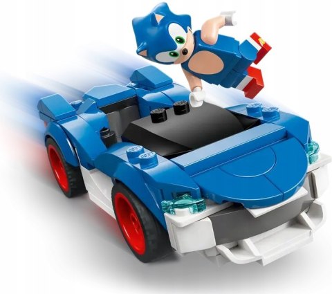 77117 - LEGO Sonic the Hedgehog - Sonic: Speedster Lightning
