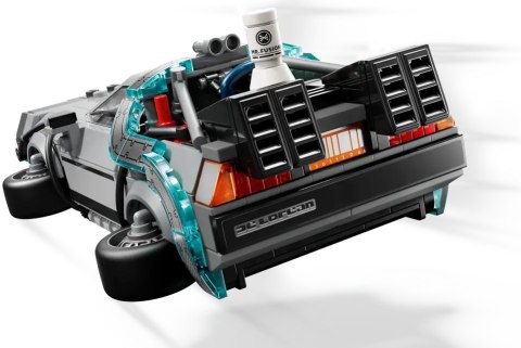 77256 - LEGO Speed Champions - Wehikuł czasu z Powrotu do przyszłości