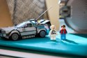 77256 - LEGO Speed Champions - Wehikuł czasu z Powrotu do przyszłości