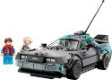 77256 - LEGO Speed Champions - Wehikuł czasu z Powrotu do przyszłości
