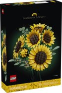 11502 - LEGO The Botanical Collection - Bukiet słoneczników