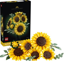11502 - LEGO The Botanical Collection - Bukiet słoneczników