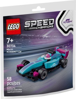 30734 - LEGO Speed Champions - Mały bolid F1 ACADEMY™