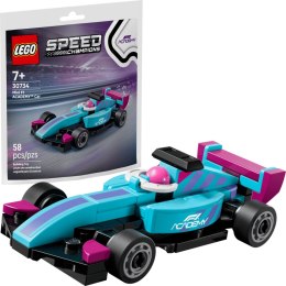30734 - LEGO Speed Champions - Mały bolid F1 ACADEMY™