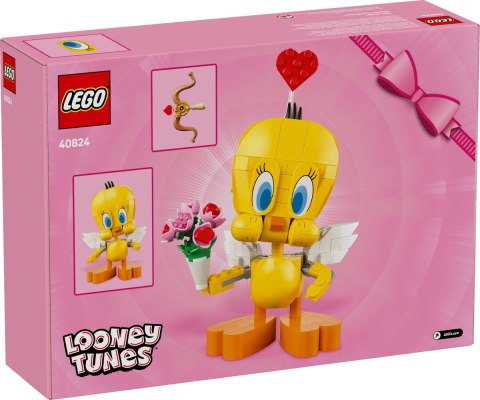 40824 - Icons - Uroczy kanarek Tweety