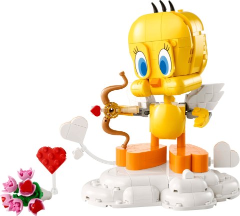 40824 - Icons - Uroczy kanarek Tweety