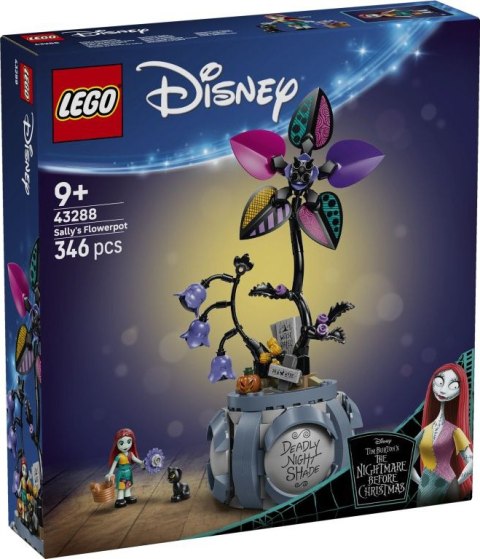 43288 - LEGO Disney - Doniczka Sally
