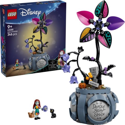 43288 - LEGO Disney - Doniczka Sally