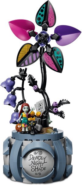 43288 - LEGO Disney - Doniczka Sally