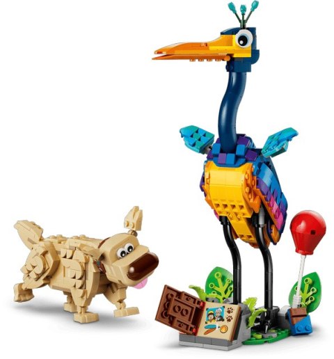 43290 - LEGO Disney - Stefan i As