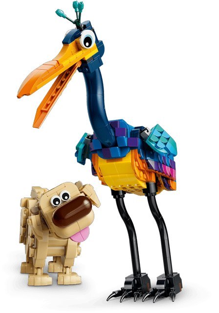 43290 - LEGO Disney - Stefan i As