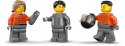 60493 - LEGO City - Ciężarówka F1® z bolidem Audi F1®