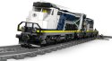60508 - LEGO City - Napad na policyjny pociąg