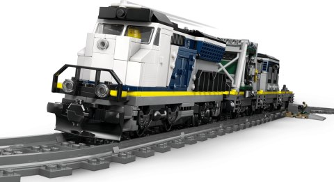 60508 - LEGO City - Napad na policyjny pociąg