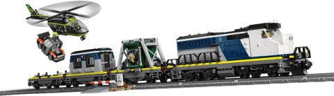 60508 - LEGO City - Napad na policyjny pociąg