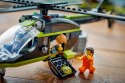 60508 - LEGO City - Napad na policyjny pociąg