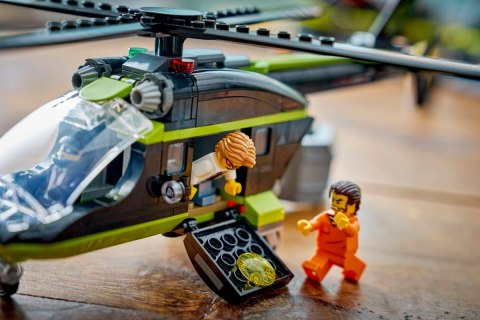 60508 - LEGO City - Napad na policyjny pociąg