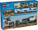 60508 - LEGO City - Napad na policyjny pociąg