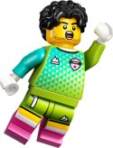 71052 - LEGO Minifigures - Seria 29 - BRAMKARZ PIŁKARSKI col29-9