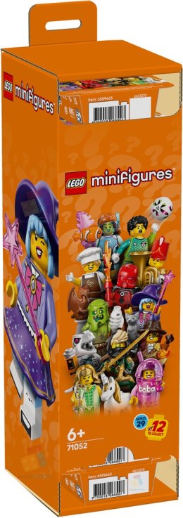 71052 - LEGO Minifigures - Seria 29 - Komplet 12 szt.
