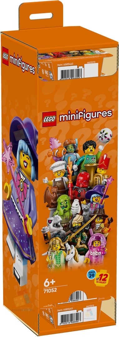 71052 - LEGO Minifigures - Seria 29 - Komplet 12 szt.