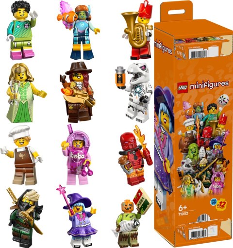 71052 - LEGO Minifigures - Seria 29 - Komplet 12 szt.