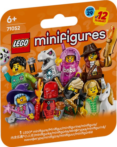 71052 - LEGO Minifigures - Seria 29 - Komplet 12 szt.