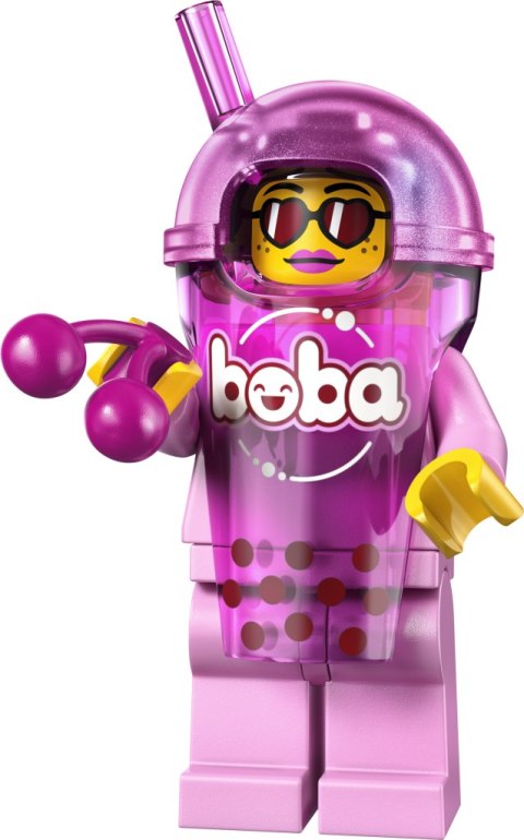 71052 - LEGO Minifigures - Seria 29 - MIŁOŚNICZKA BUBBLE TEA col29-5